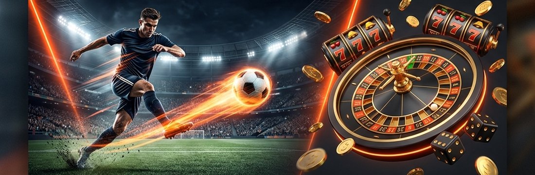 Lucky Hills Casino promotional hero banner for Canadian players