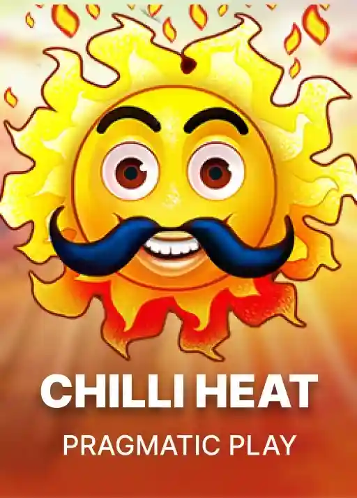 Chilli Heat slot at Lucky Hills Casino