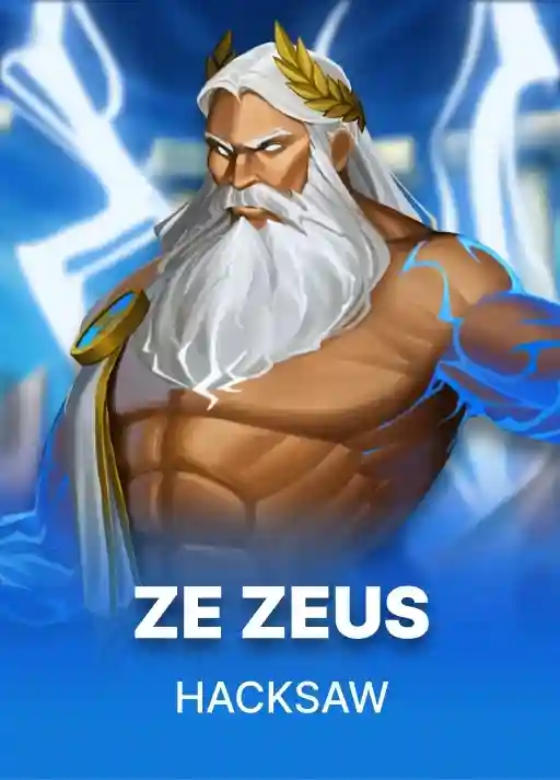Ze Zeus slot at Lucky Hills Casino